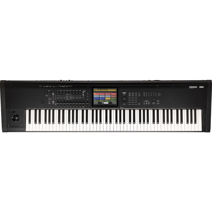 Korg Kronos 88-key Synthesizer Workstation