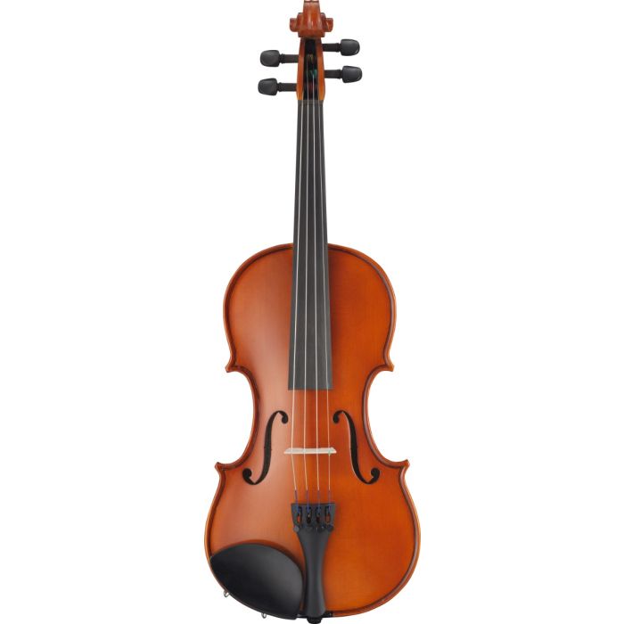Yamaha V3SKA12 Violin Outfit - 1/2 Size Student Instrument with Case & Bow