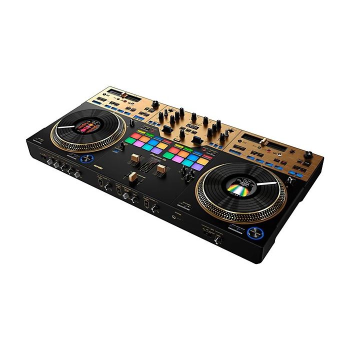 Pioneer DJ DDJ REV7N LIMITED EDITON GOLD 