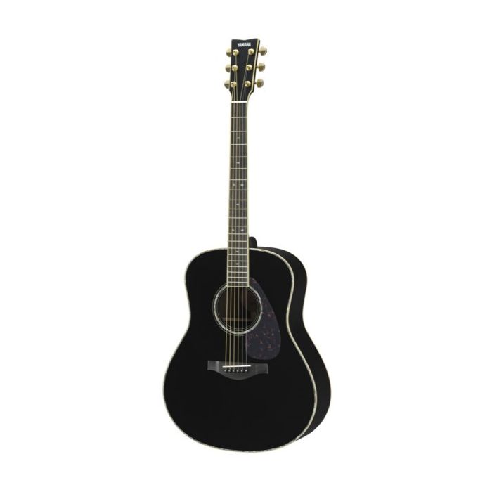 Yamaha LL16D ARE Original Jumbo Black