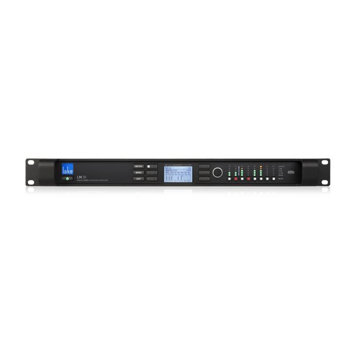 Lake LM 26 Loudspeaker Management System
