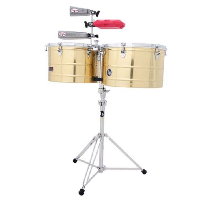 LP Series Timbales Standard LP1516-B