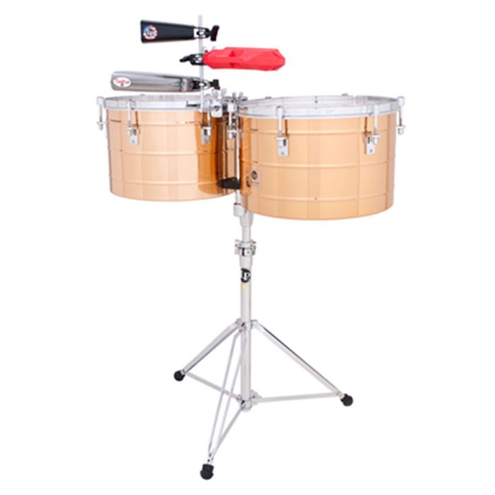 LP Series Timbales Standard LP258-BZ
