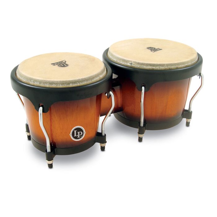 LP ASPIRE 6 3/8-8 BONGO OAK VSB BK LPA601-VSB