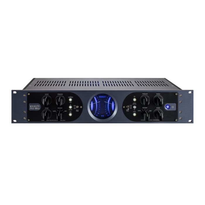 Manley Nu Mu Stereo Limiter/Compressor 
