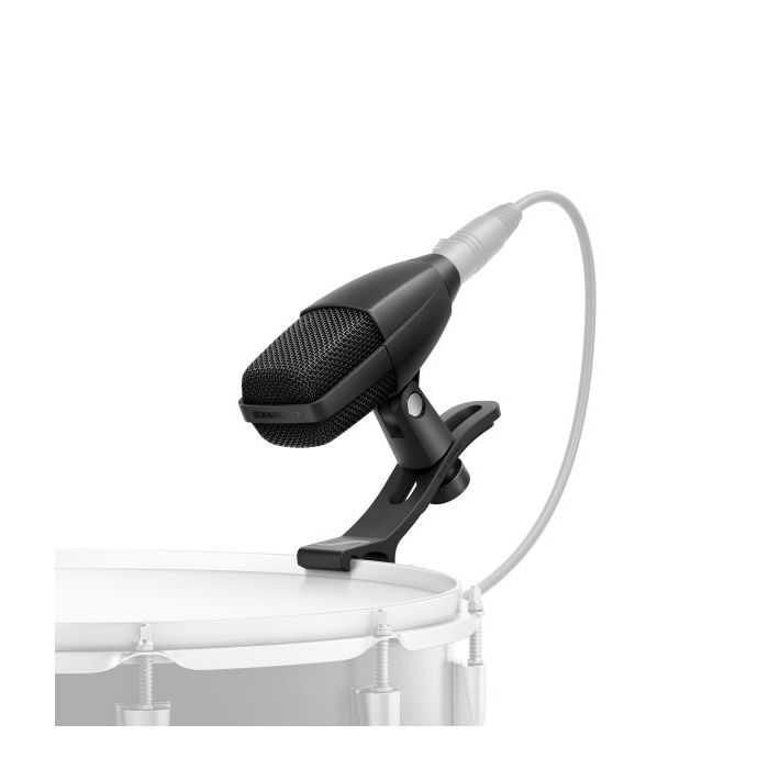 Sennheiser MD421 Kompakt plus Drum Clamp 