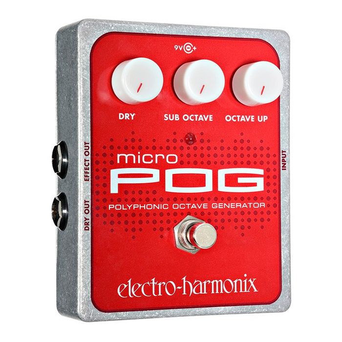 Electro-Harmonix Micro POG Octave and Pitch