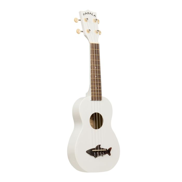 Great White Soprano Shark Ukulele