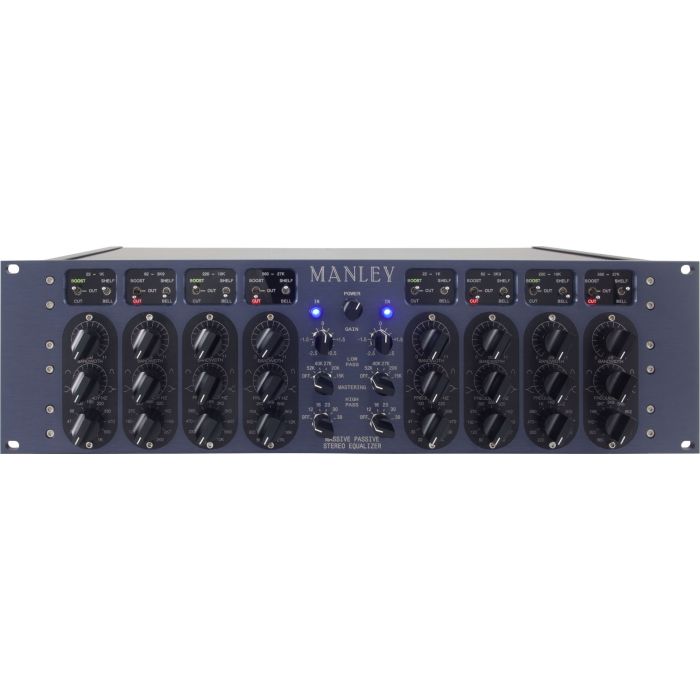 Manley Massive Passive Mastering Version