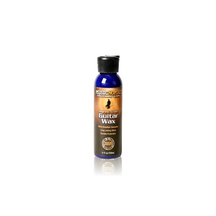 MusicNomad Guitar Wax Highest Grade Brazilian Carnauba