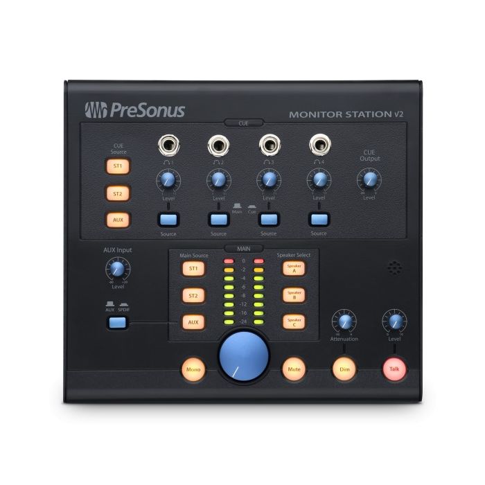 PreSonus Monitor Station V2