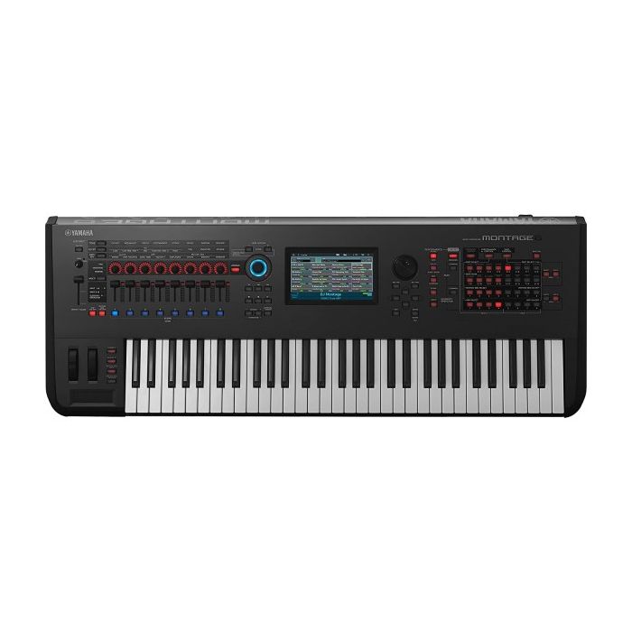 Yamaha MONTAGE6