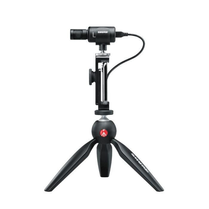 Shure MV88+DIG-VIDKIT