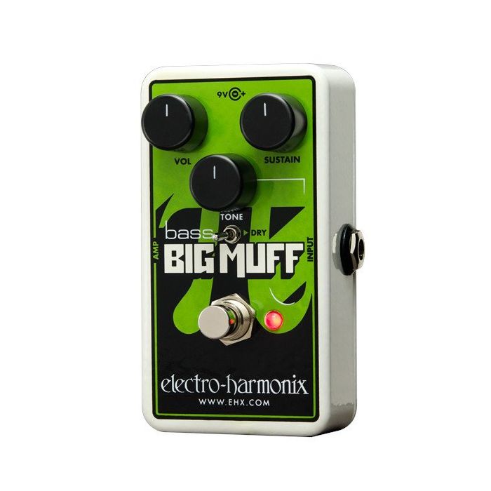 Electro-Harmonix Nano Bass Big Muff Pi Fuzz