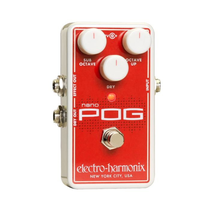 Electro-Harmonix Nano POG Octave and Pitch