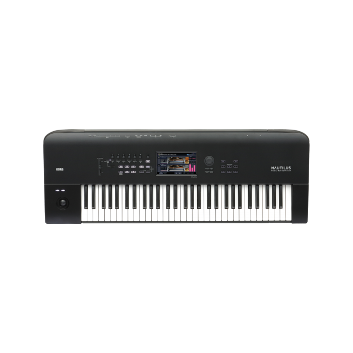 Korg Nautilus 61 61-key Synthesizer Workstation