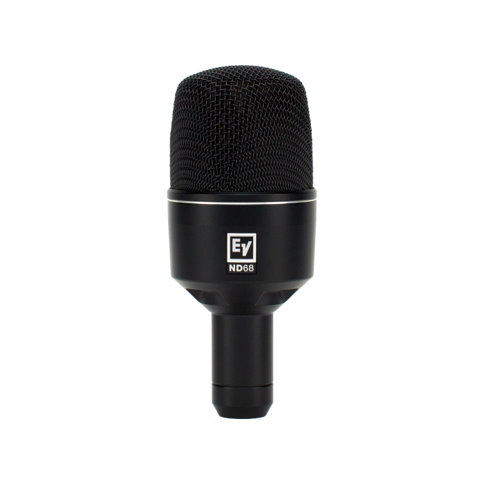 ELND68	Electro Voice Nd68, Supercardioid Kick Drum Mic	Electro Voice	