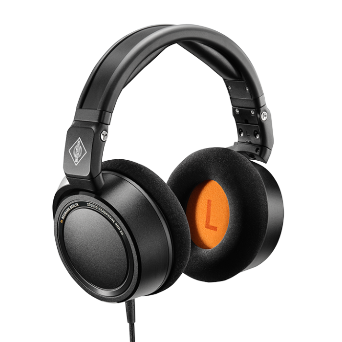 Neumann NDH 20 Black Edition Studio Headphones