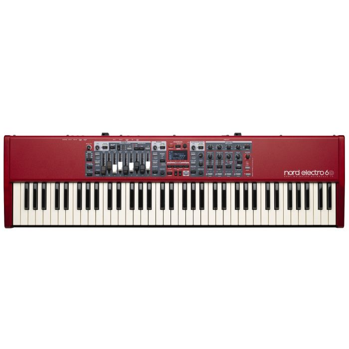 Nord Electro 6D 73-Key Stage Keyboard