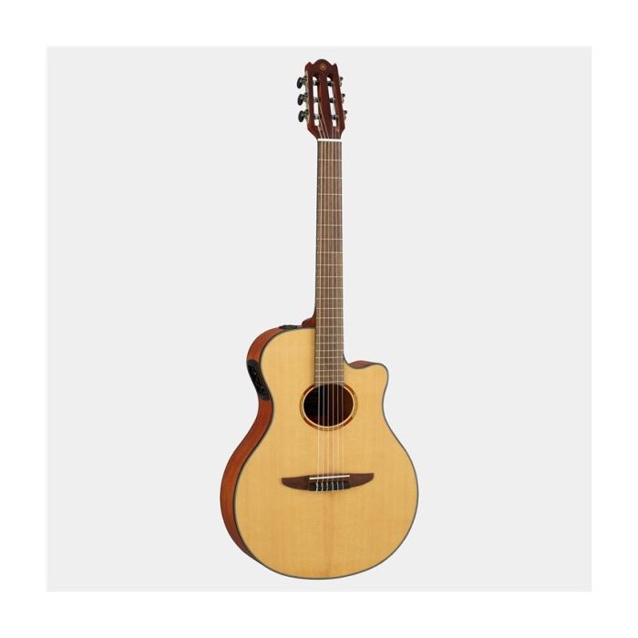 Yamaha NTX1 Nylon String Acoustic-Electric Guitar Natural