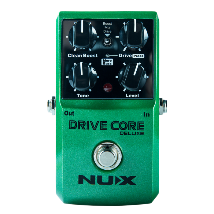 NUX Drive Core Deluxe Booster - Blues Driver Pedal