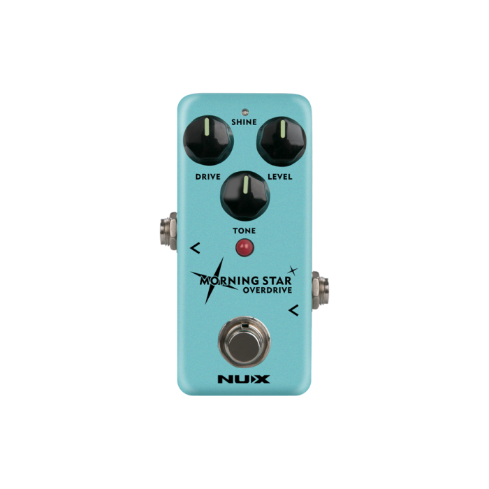 NUX Morning Star Blues-Breaker Overdrive Pedal