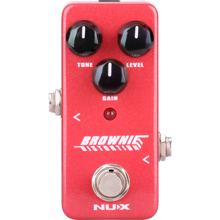 NUX Brownie Distortion 