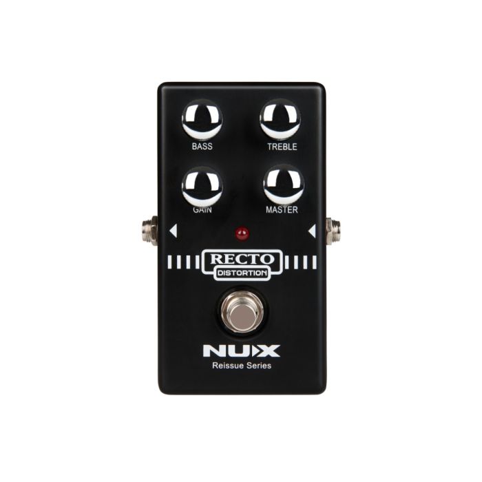 NuX Reissue Series Recto Distortion Pedal