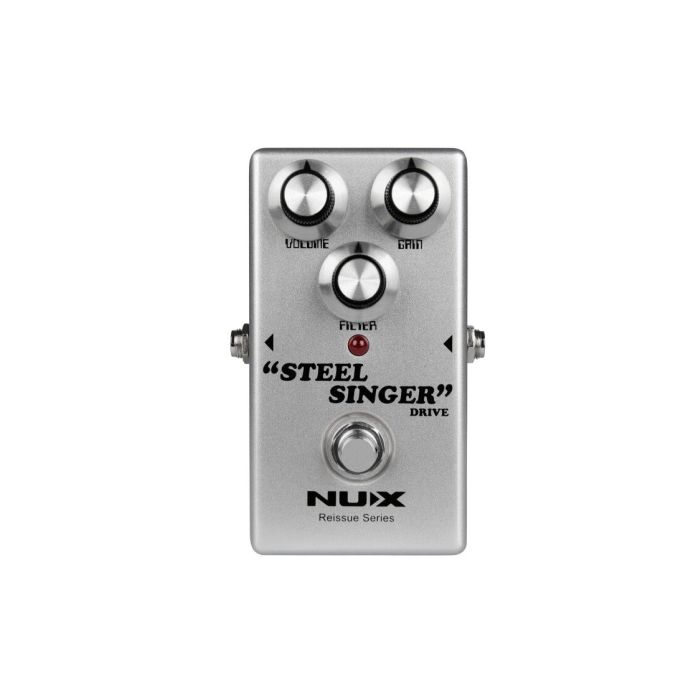 NuX Reissue Series Steel Singer Drive Pedal