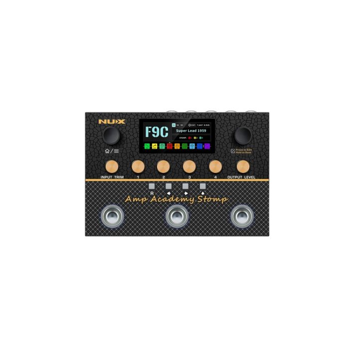 NUX NMA-3AAP Amp Academy Stomp
