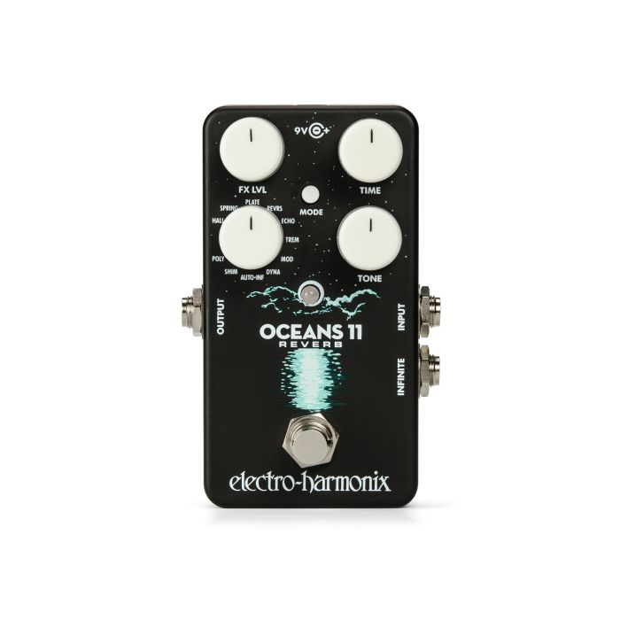 Electro-Harmonix Oceans 11 Reverb