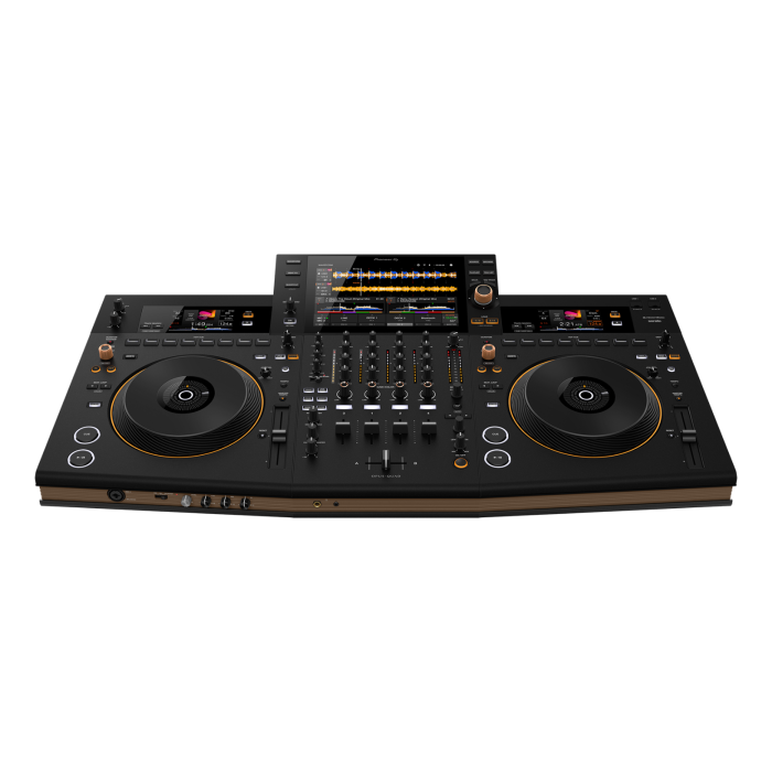 Pioneer DJ OPUS-QUAD Professional 4-Channel All-in-One DJ System (Black)