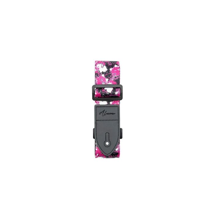 ALUCINICO PINK BARBED WIRE STRAP