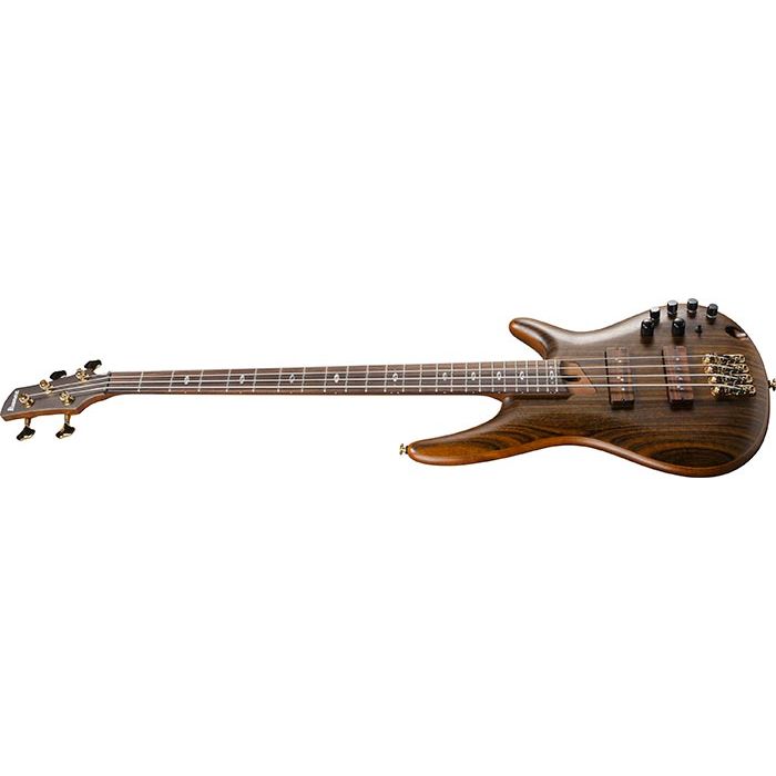 Ibanez Prestige SR5500 4-string Bass Guitar - Mocha Flat