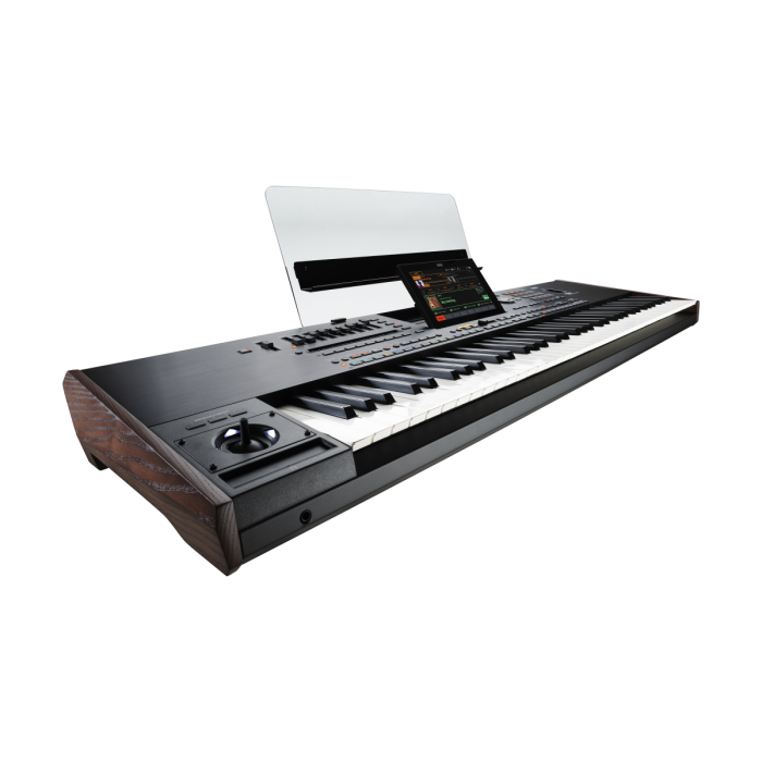 Korg Pa5X 76 76-key Arranger Workstation