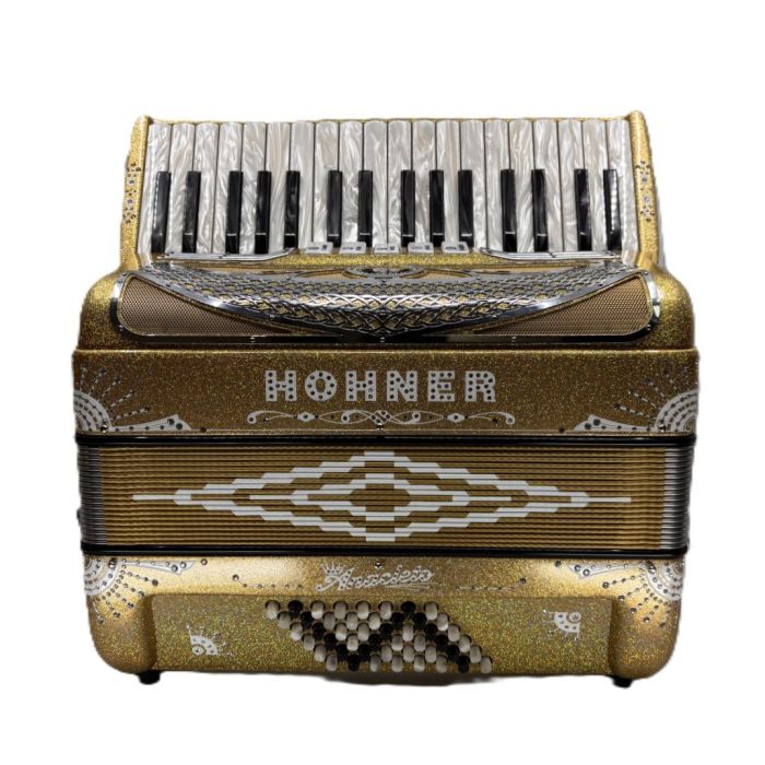 Hohner Anacleto Latino 34/48 