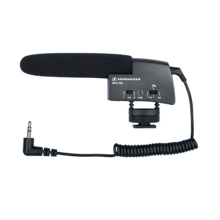 Sennheiser MKE 400