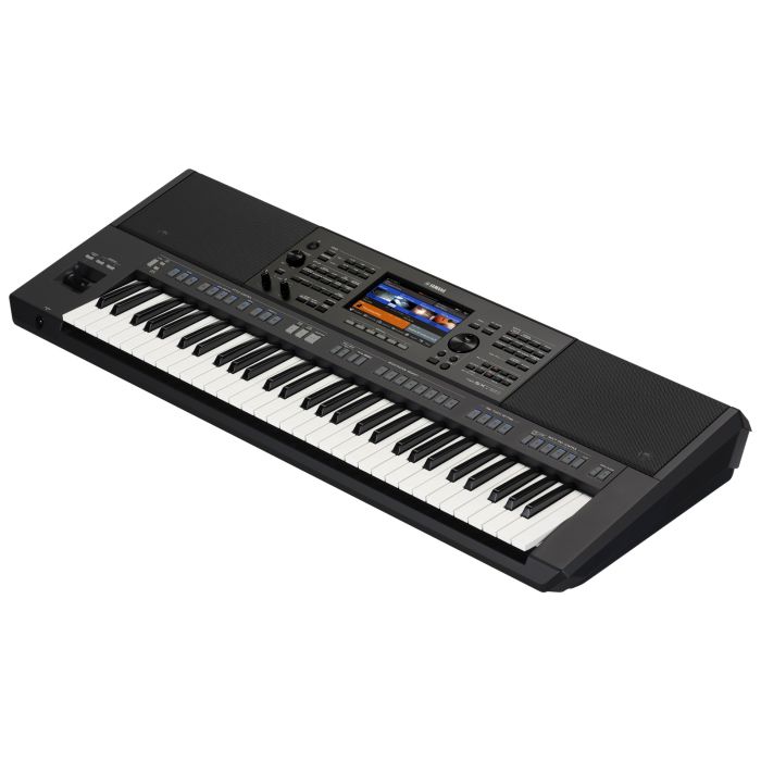 Yamaha PSR-SX720 61-key mid-range arranger keyboard