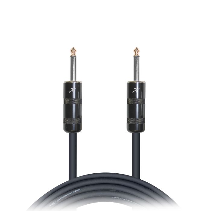 Prox PRXCQQ25 25 Ft High Performance 1/4 inch Male Speaker to 1/4 inch Male Speaker Cable 12 AWG