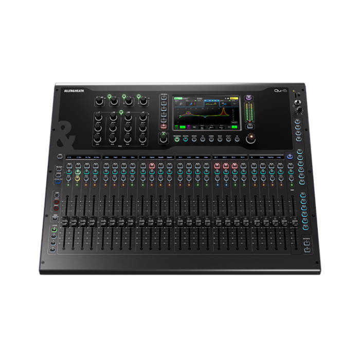 Allen & Heath Qu-7 32 Channel Digital Mixer