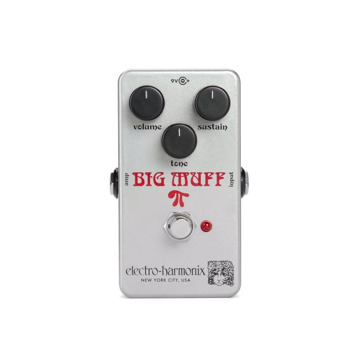 Electro-Harmonix Ram's Head Big Muff Pi Fuzz