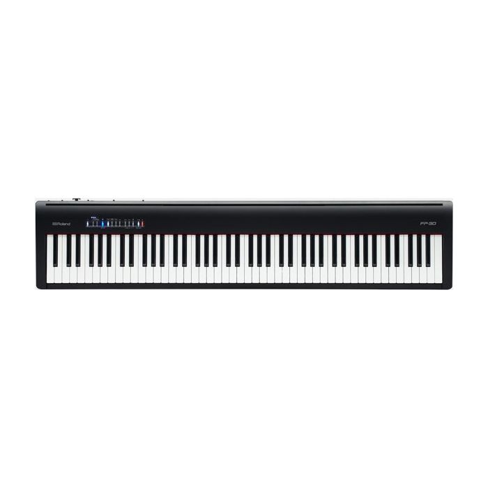 Roland FP-30-BK Digital Piano
