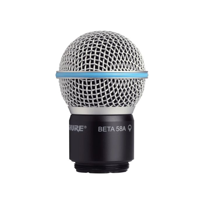 RPW118 - Wireless Beta 58A Cartridge - Shure USA