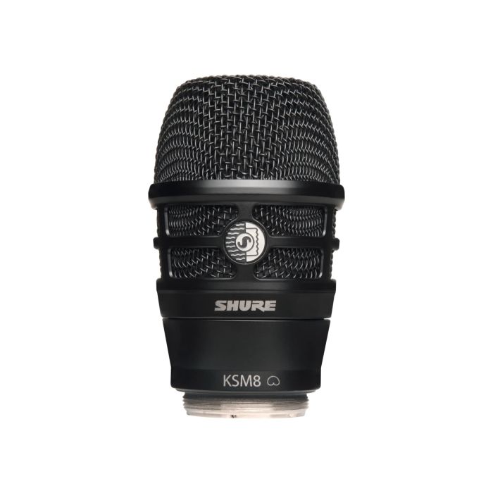 RPW174 - KSM8 Wireless Capsule for Black Shure Transmitters - Shure USA