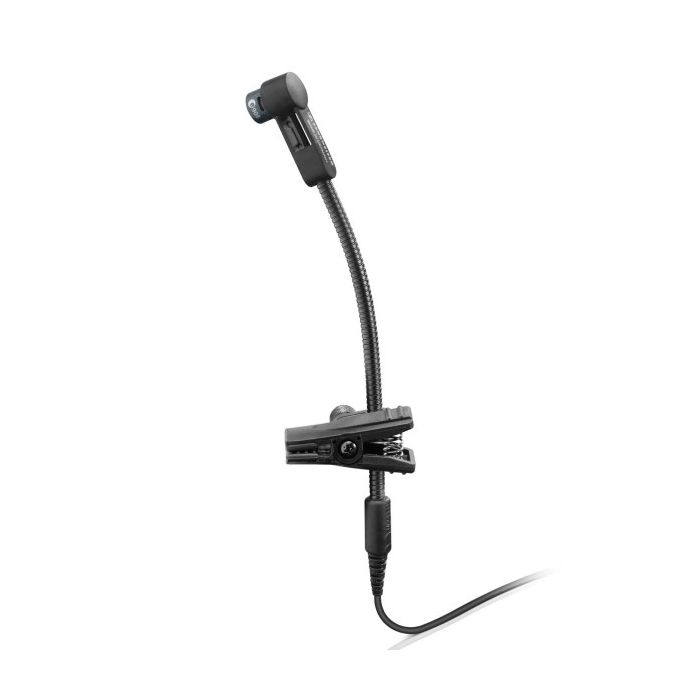 Sennheiser e908B-ew Supercardioid Condenser for Wind Instruments