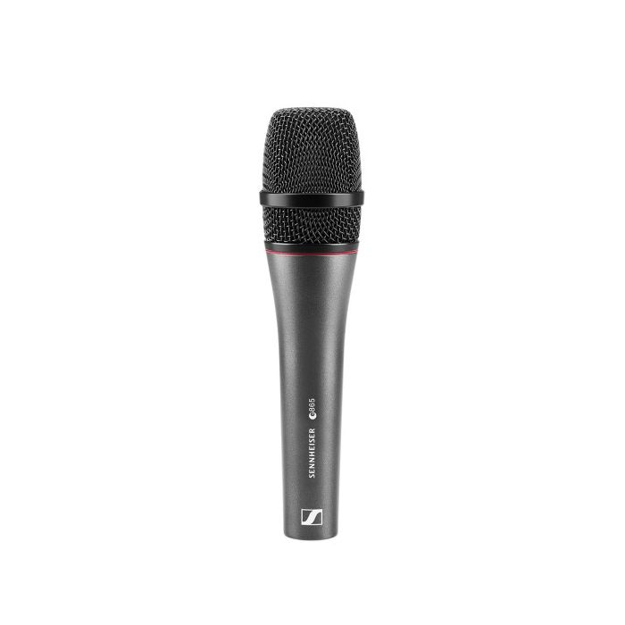 Sennheiser e 865 Supercardioid Condenser Handheld Vocal Microphone