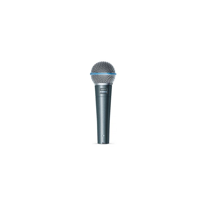 Shure Beta 58A Supercardioid Dynamic Vocal Mic