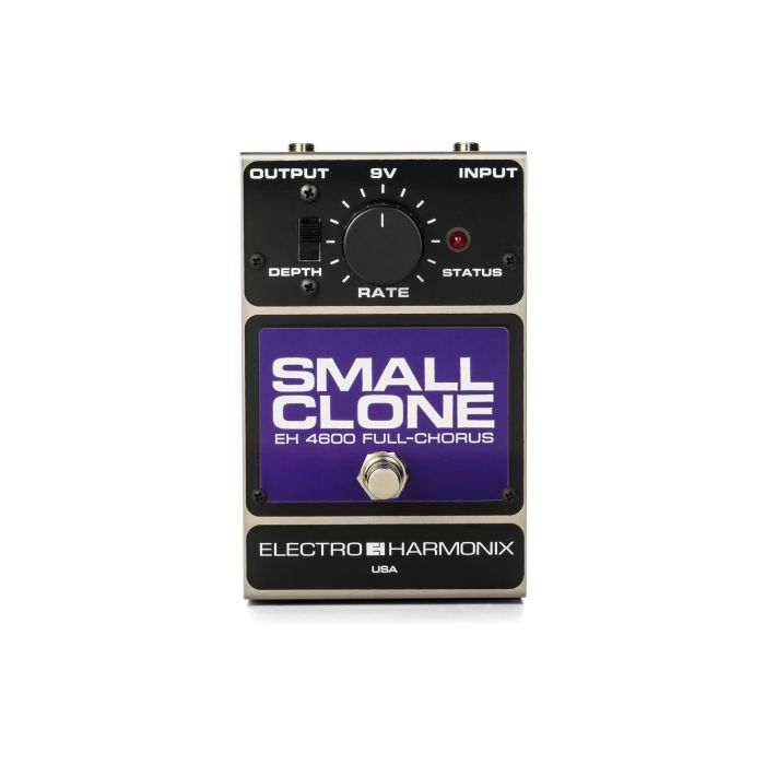 Electro-Harmonix Small Clone Chorus and Vibrato