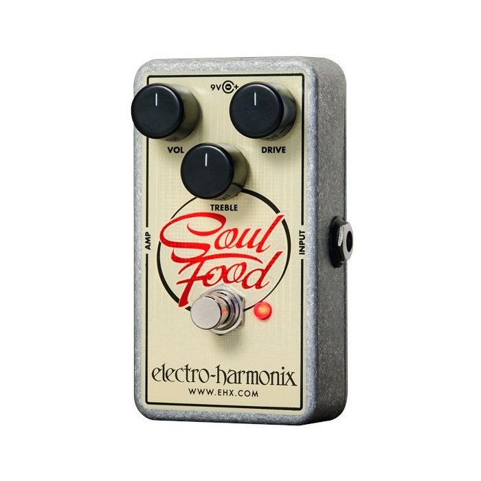 Electro-Harmonix Soul Food Overdrive and Boost