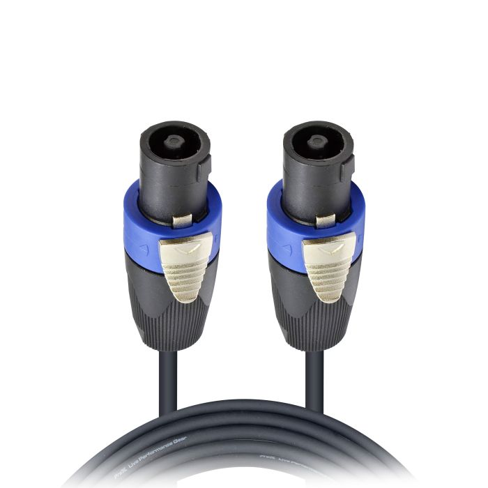Prox PRXCSS05 5 Ft. Speaker Twist 12AWG High Performance Speaker Cable